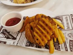 -Deer Park鹿园西餐(仁恒置地广场店)