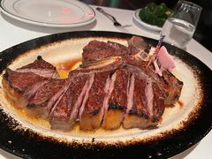 -Wolfgang’s Steakhouse 沃夫冈牛排馆(上海白玉兰广场店)