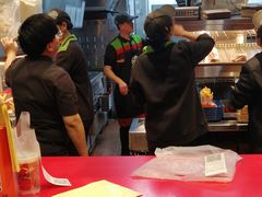 大堂-汉堡王(徐汇绿地缤纷店)
