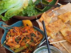 -婉泰·特色小吃·舂鸡脚(告庄二店)