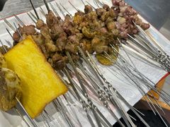 -贾青羊肉串(袁桥店)