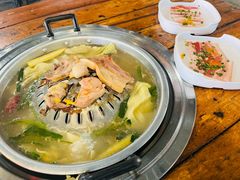 -芭提雅Amporn Seafood自助餐厅