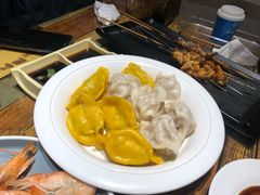 -金谷园饺子·烧烤(人大总店)