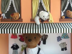 -济州岛泰迪熊博物馆