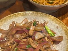 -圳兴面王·拌川·特色炒面(南山保利剧院店)