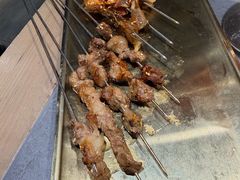 -小黑牛烤肉(聚隆店)