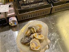 -白仁仔· 活烤海鲜 宵夜(豫园店)