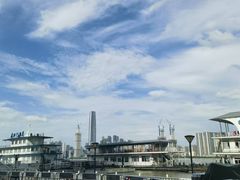 -武汉关码头(轮渡站)