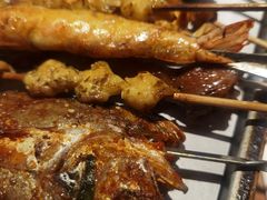 -聚点串吧·北京烧烤(赵登禹路店)