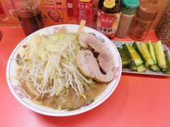 -拉面莊夢語＆中华料理八椿