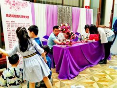 婚宴接待处-南阳食府·河南豫菜(南阳驻京办店)