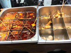 -釜御山海鲜烤肉火锅自助(新城市中心店)