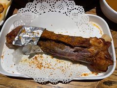 香酥小羊腿-泽成冰煮羊(非·遗三分店)