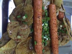 -86烧烤 | 江湖菜(石人总店)