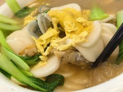 -木木鲜海鲜面(天一店)