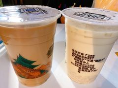 -放哈·甜醅子奶茶创造者(正宁路店)