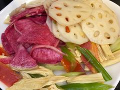 -老西安韩记三鲜煮馍(四府街店)