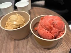 焦糖海盐饼干-LUNEURS月乐诗 冰淇淋咖啡(环贸店)