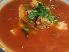 乌子恋牛肉-海东头·疙瘩汤(万达四楼店)