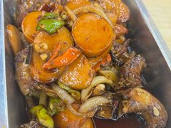 -盛京人人鸡味抻面(珠江桥店)