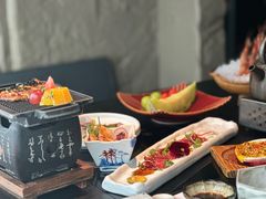 -花潮料理艺食馆(SM新生活广场店)