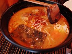 辛辣豚骨拉面-平成屋· Late Night 食堂(四川北路店)