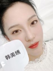 点击看大图 -韩美绣野生眉纹眉洗眉连锁店