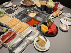 -海底捞火锅(方塔东街店)