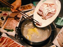 -原味四季椰子鸡(公明百佳华店)