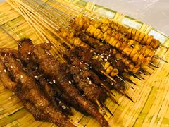 -美膳居川菜馆油焖大虾烧烤(卓刀泉店)