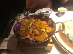 -绿茶餐厅(西湖银泰百货店)