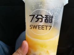 -7分甜(圆融广场店)