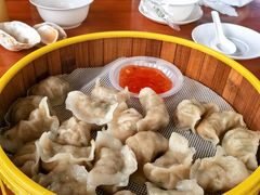 特色鱼饺-坛南湾阿强农家乐.海鲜大排档老字号(福州地标美食店)