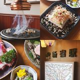 苏州新店 | 新宿电车主题日式烤肉店