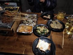 -烤官达人·徐州鲜羊肉串(江宁店)