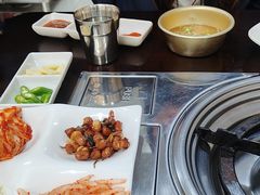 -大福黄牛料理·韩式烤肉·黄牛肥肠·酱蟹