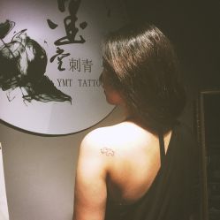 -墨無界刺青TATTOO