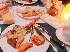 -康莱德酒店·美庭自助餐厅