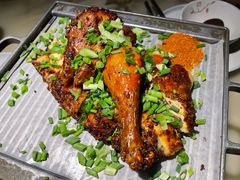 -绿茶餐厅(成都大悦城店)