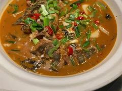 -梁家大院•农家菜(昆山会展中心店)