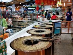 自助取餐区-阿甘锅盔(清河万象汇店)
