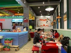 -XiaoJunGan Hotpot 钢管厂五区小郡肝火锅串串香