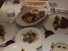 -PARFUM FLORAL花境法餐(南京首店)