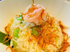 瑶柱带子蛋白炒饭-金轩中餐厅 Jin Xuan(浦东丽思卡尔顿酒店)