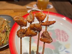 -北丐先生·野馄饨烧烤(长宁龙之梦店)