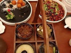 -西安饭庄(立丰国际店)