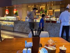 -嘉定凯悦·咖啡厅