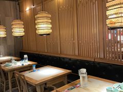大堂-绿茶餐厅(西单老佛爷店)
