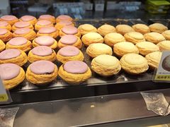 -鲍师傅糕点(青年汇店)
