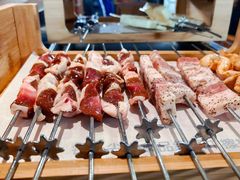 -很久以前羊肉串(中山公园店)